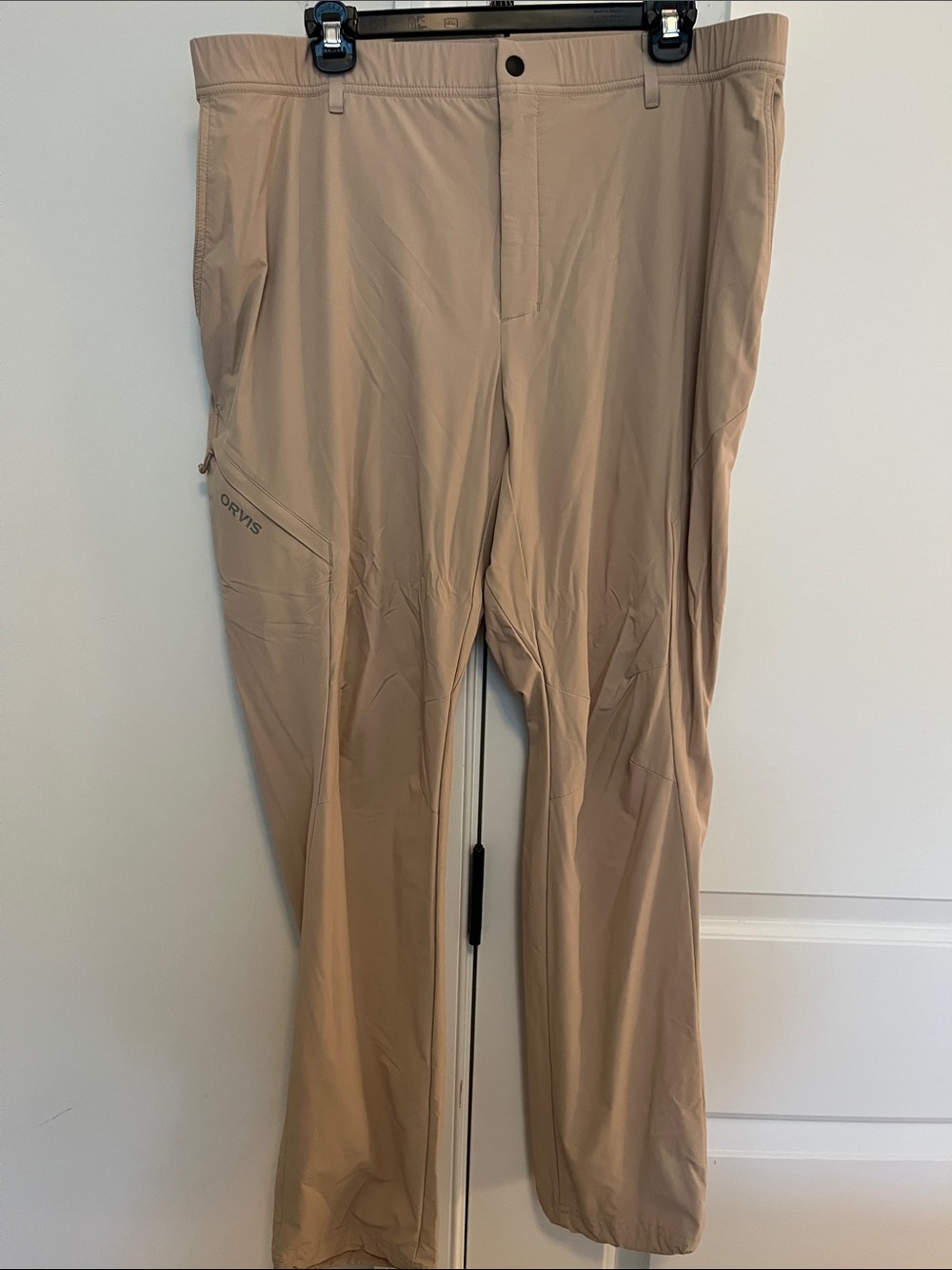 Orvis Khaki Lightweight pants
